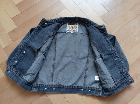 Bunda riflová 116 urban, 116