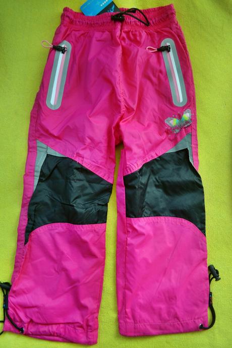 2x zimní a podzimní kalhoty kugo,98, kugo,98