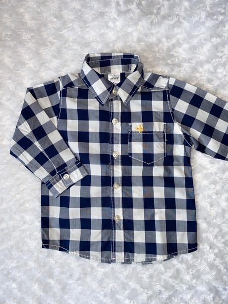 Košile carters, carter's,80