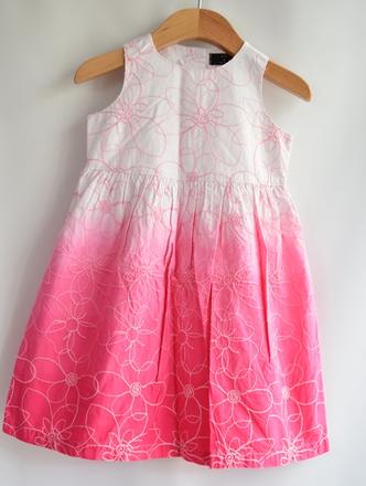 Šaty vel. 12 - 18 m, f&f,86