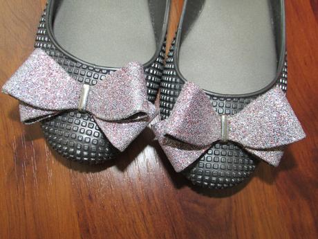 Balerínky, baleríny mel, melissa,35