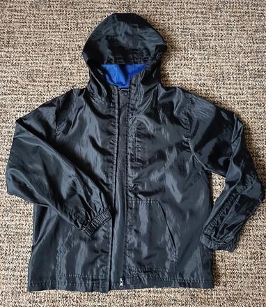 Chlapecká větrovka, rebel,158