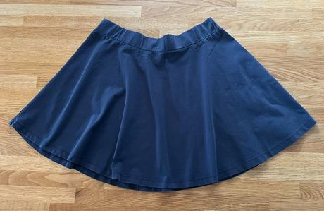 Kolová sukně rainbow vel. 40/42, 40