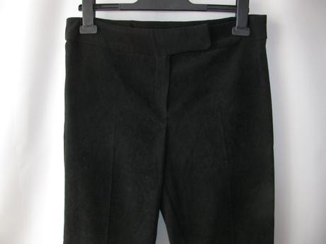 Elastické,společenské kalhoty, 40
