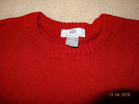 Dámský svetr, bonprix,40