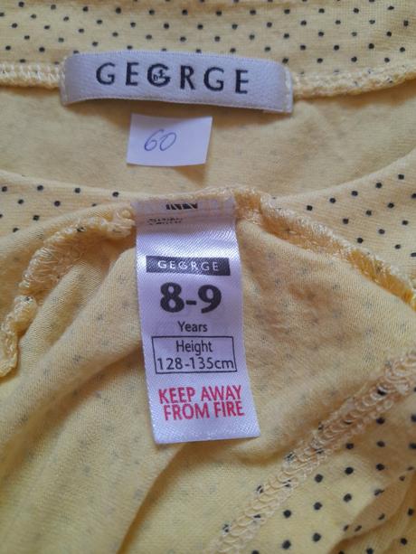 8 x tričko vel 134/140,next,ham,faf,cool club atd, 134