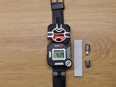 Velká špionská sada s dalekohledem spyx - j.nová,