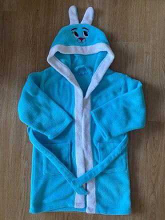 Dětský župan - wind bell, vel. 110/116, 110