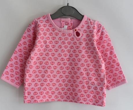 Trička vel. 6 - 9 m, 74