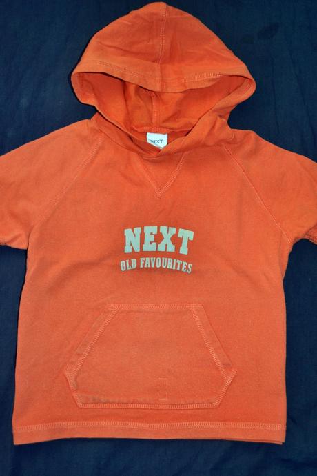 Bavlněné tričko next na 2-3r., next,98