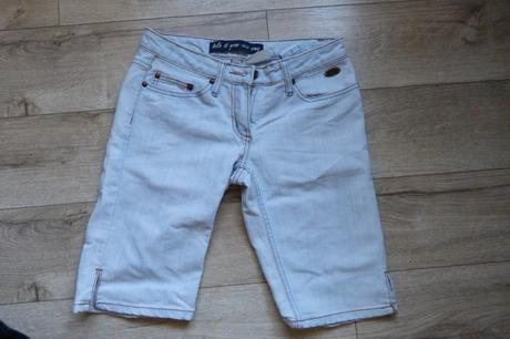 Šortky xs authentic style, authentic,xs