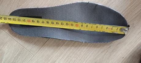 Trekové nepromokavé goretex zn. adidas vel. 38, adidas,38
