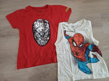 Tričko a tílko, marvel,116