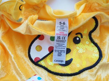 Kostým princezna vel 110 - 116,