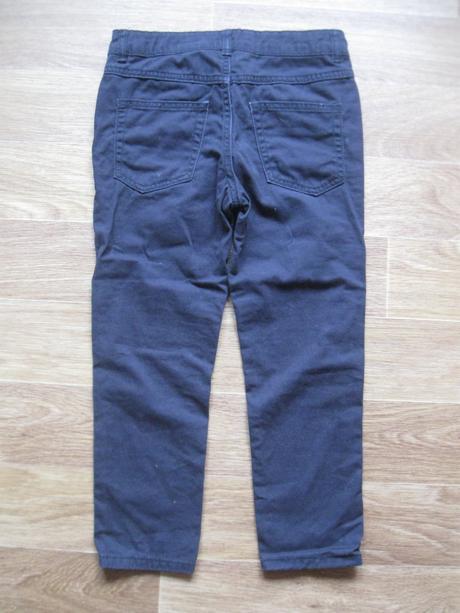 Kalhoty, h&m,116