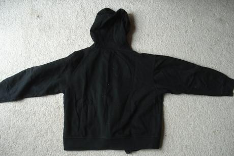 Mikina na opravu, rebel,152