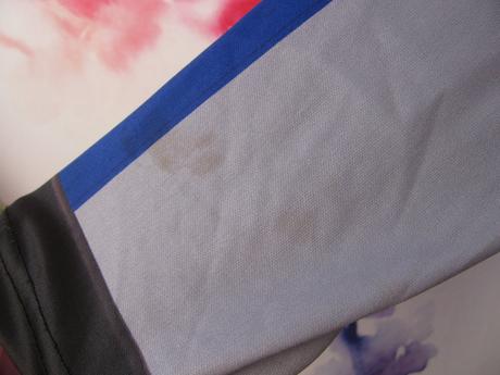 Maškarní kostým-blue power rangers,