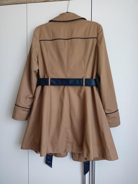 Dámský trenčkot, 42/44, bonprix,44