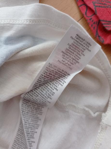 Triko krátký rukáv 74 f&f, f&f,74