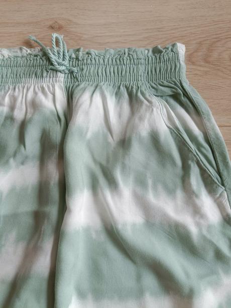 Kalhoty plátěné, velikost 146, h&m,146