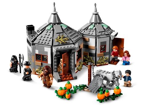 Lego harry potter 75947 hagridova bouda - domek, 
