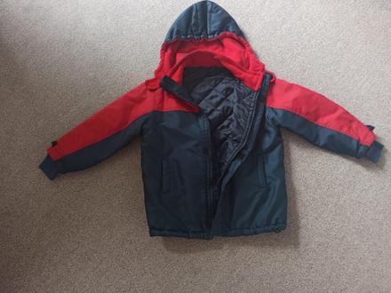Chlapecká bunda, alpine pro,116