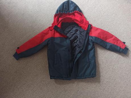 Chlapecká bunda, alpine pro,116