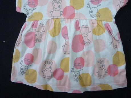 Tunika peppa pig vel.62, george,62