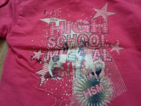 Slabá mikina na léto, disney,110