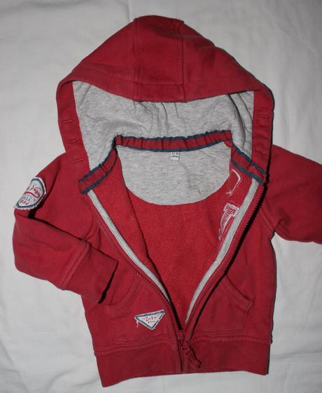 At168. mikina 1-1,5 let, marks & spencer,86