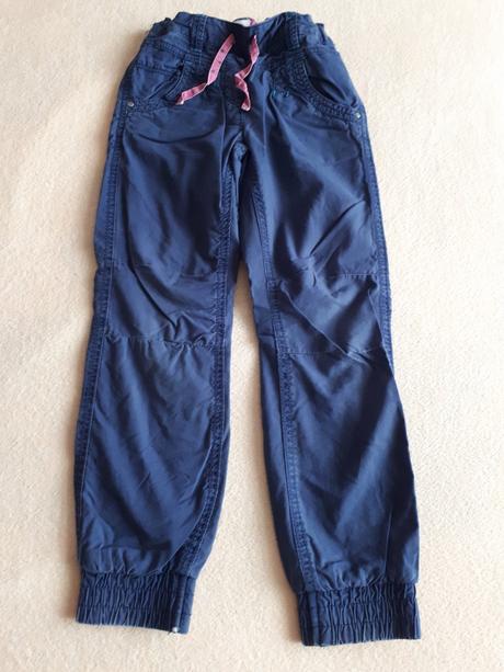 Dětské zateplené (vyteplené) kalhoty,116, palomino, palomino,116