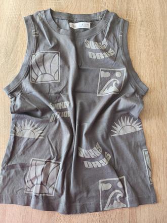 Chlapecké triko, zara,128