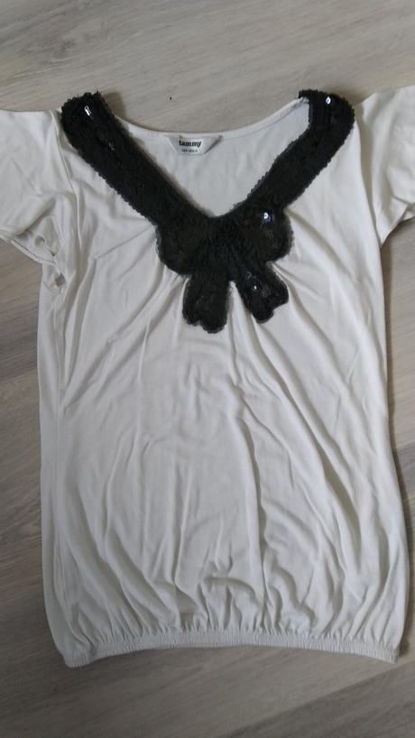 Tunika s třpytivými flitry tammy v. 140-146, 146