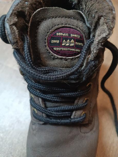 Zimní outdoorové boty sandic, vel. 31 a 32, sandic,31