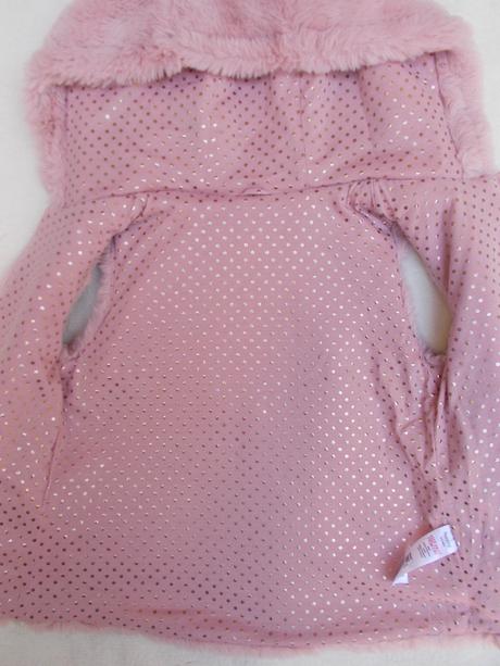 Jarní nepromokavé kabátky, bundy a vesta v. 98/104, lupilu,98