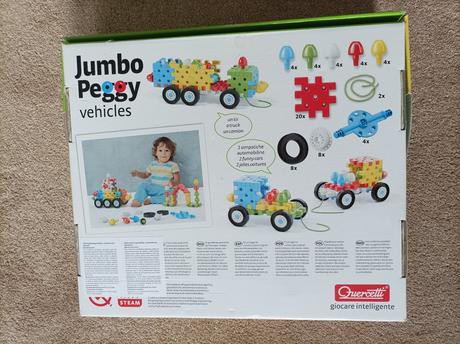 Stavebnice quercetti, 