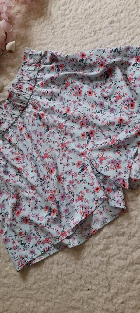 Terranova květované šortky s kapsami, terranova,l