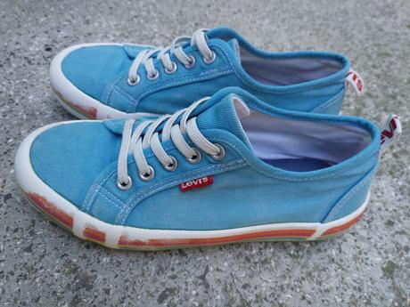 Tenisky levi's vel. 35, levis,35