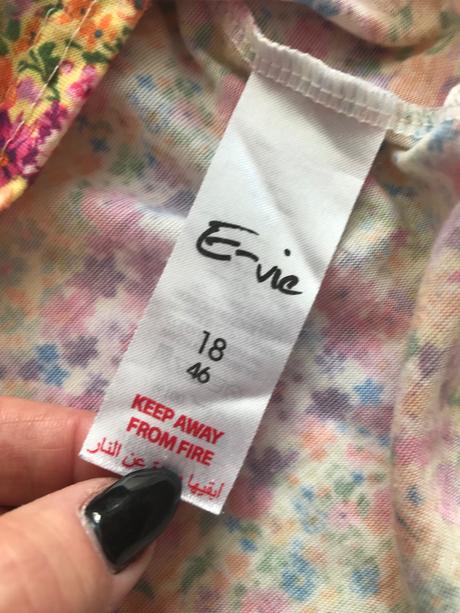 Ob/ šaty/tunika - v.46, evie,46