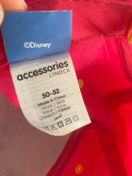 Čepice & kšiltovka frozen lindex vel. 104/116, lindex,110