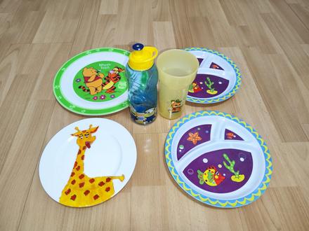 Dětské nádobí, 