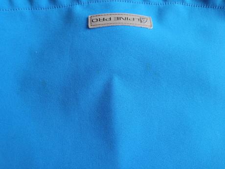 Softshellová bunda alpine pro, alpine pro,128