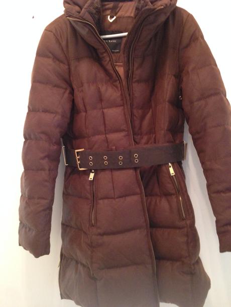  damska bunda zara - vel. l , zara,l