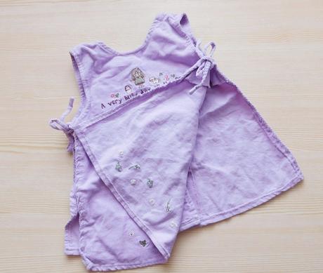 Šatičky dizzy daisy vel.74/80, 74