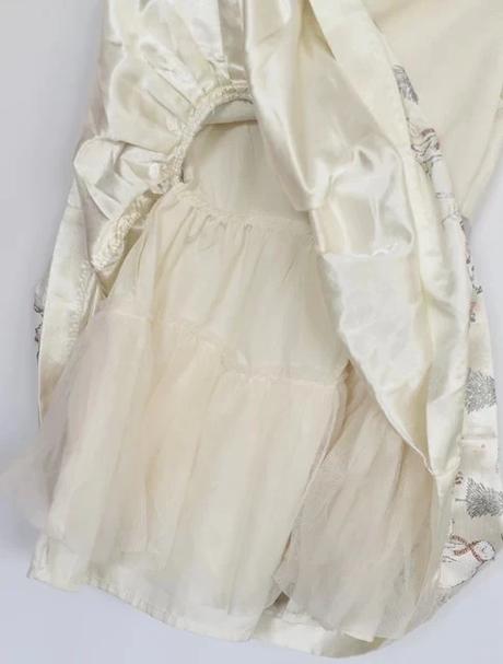 Šaty vel. 4 roky, 104