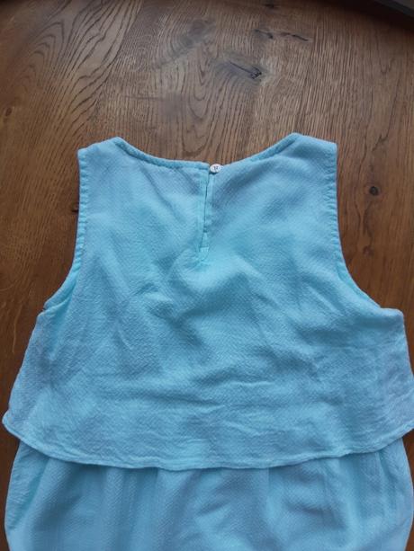 Mentolové šatičky, reserved,104