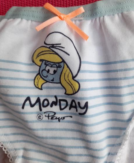 Spodní kalhotky reserved 158-164, reserved,158