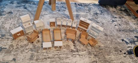 Domeček pro panenky,