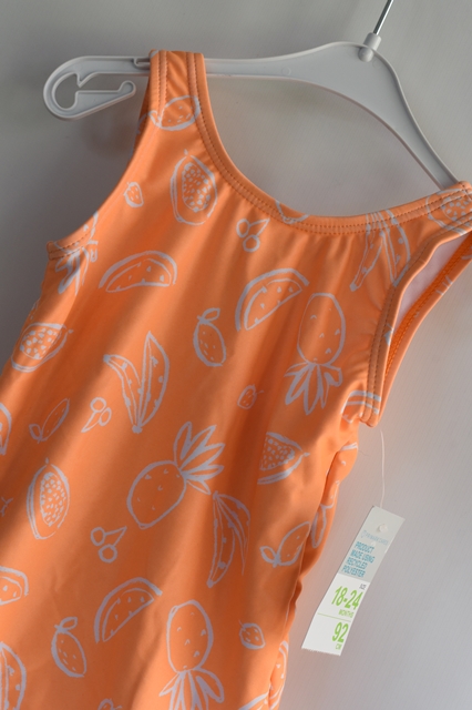 Plavky vel. 18 - 24 m, primark,92