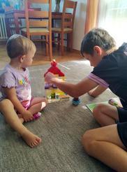 LEGO® DUPLO® Prasátko Peppa a narozeninový dům (10433)